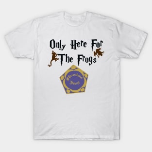 Chocolate frog T-Shirt